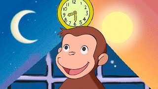 ジョージの寝る時間！ | 全編 🐵 おさるのジョージ