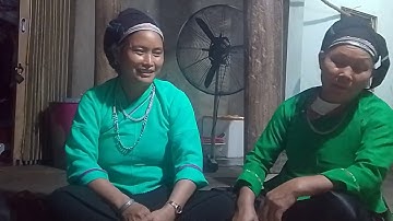 Hát nùng thâu đêm tại đám cưới cháu gái nắm thàng bác hà 