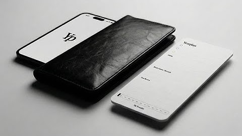 Now on Kickstarter: Yearplan - Your Focus System (2026)