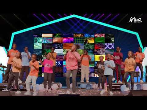 Watoto KIDS CONNECT MMO BOLD Generosity 