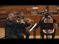 Emerson Quartet & cellist David Finckel: Schubert’s String Quintet in C, D. 956, Op.Posth 163