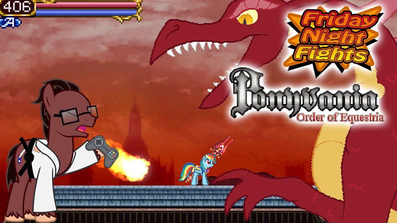 Saturday Smackdown - Ponyvania (pt.23)