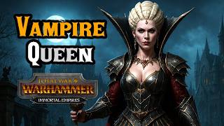 Isabella von Carstein: The BEST Lord of Vampire Counts! - Total War: Warhammer 3 Immortal Empires