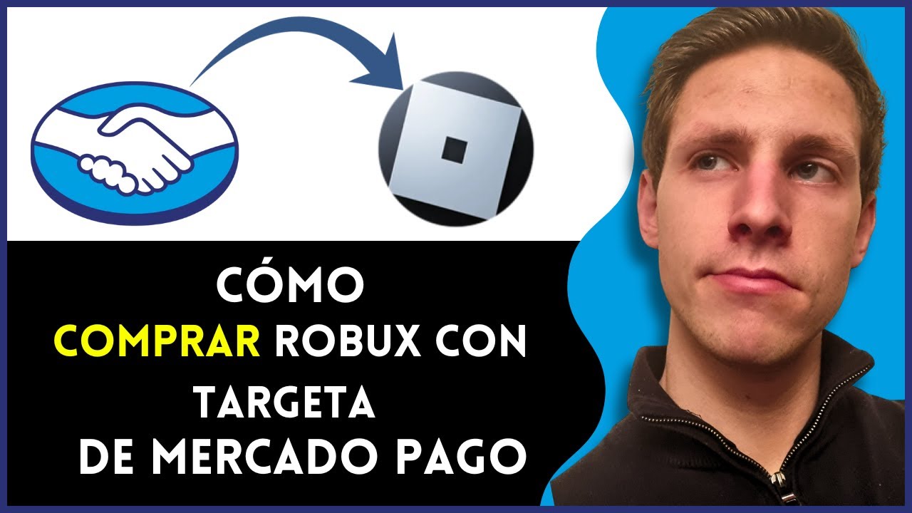 Spain Robux Cómo Comprar Robux Con Mercado Pago En Español | Todos Los Países - YouTube