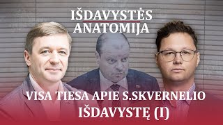 Ramūnas Karbauskis: Lietuva privalo tai žinoti apie Saulių Skvernelį ( I dalis)