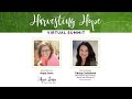 Harvesting Hope Virtual Summit - Tiffany Cruikshank Founder of Yoga Medicine