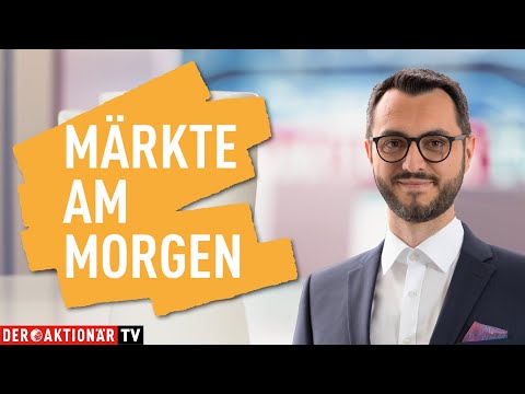 Märkte am Morgen: PNE AG, Thyssenkrupp, Deutsche Börse, Jungheinrich, First Republic Bank, C3.ai