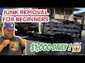 How to start your junk removal business make 30000 a month junk removal for beginners