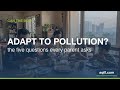 Can the Body Adapt to Air Pollution? Five Questions Every Delhi NCR Family Asks