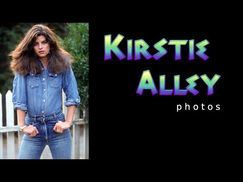 Kirstie Alley photos