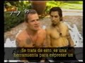 Flea and Dave Navarro interview