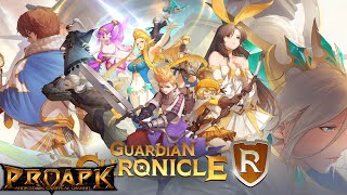Guardian Chronicle R Gameplay Android / iOS screenshot 3