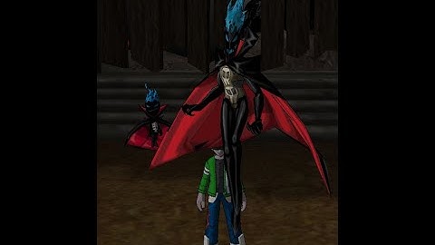 Fusionfall: Demongo Nano