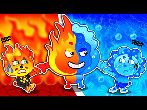 3720 T63 Monster Water Fire RUS