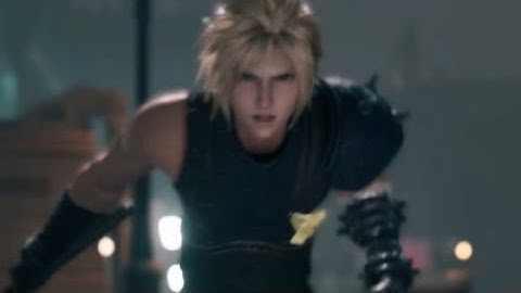 FINAL FANTASY VII REMAKE EP. 7 - A WAY OUT OF SECTOR 8!!! (AGAINST THE SHINRA PUBLIC SECURITY!!!)