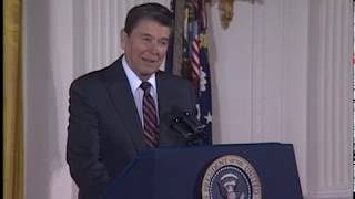 President Reagan's Remarks to Local Business Leaders on the Deficit on November 30, 1987