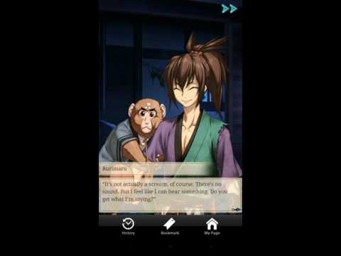 Shall we Date? : Eternal Vows — Kansuke Yamamoto CHAPTER 4