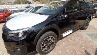 مميزات وعيوب سوبارو XV 2021 ورأيي الشخصي عن تجربه Subaru XV Review