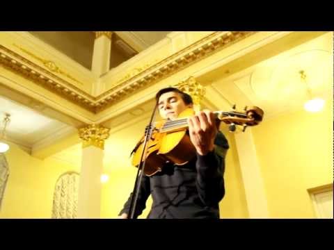 Sergey Malov plays Violoncello da spalla (4)