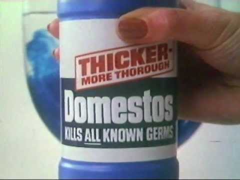 Domestos 'Kills all known Germs'.mp4