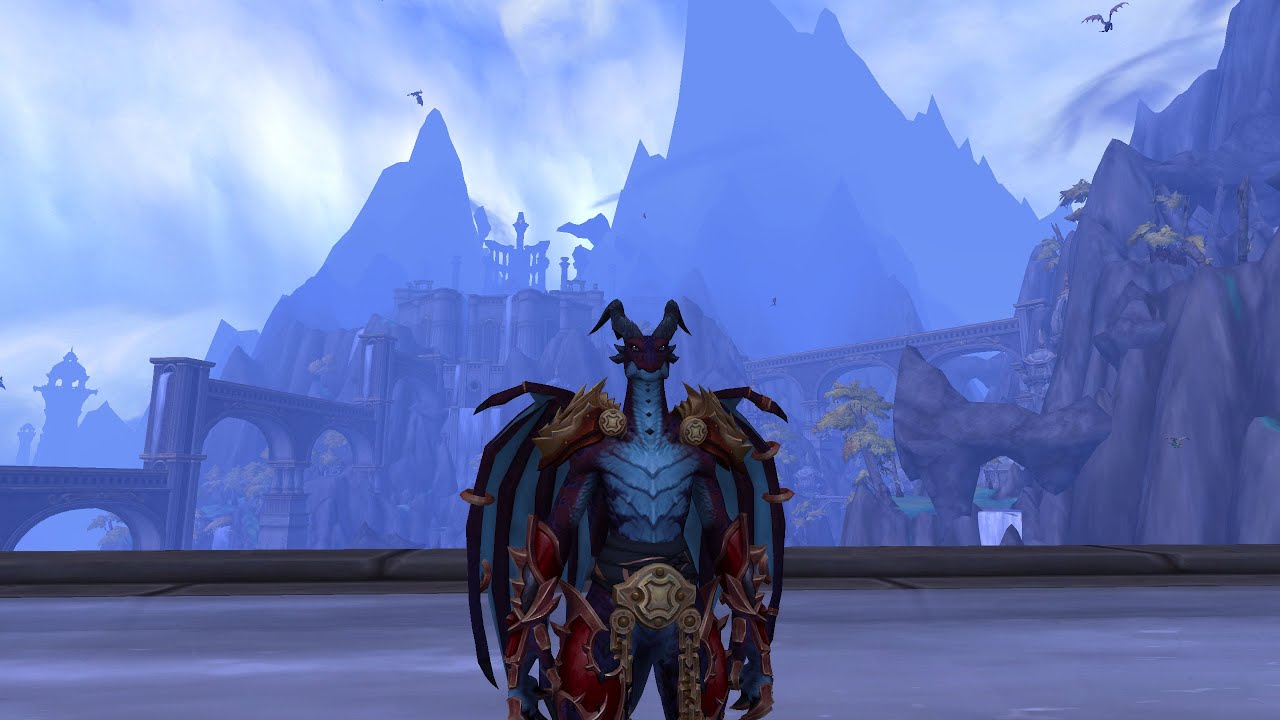 World of Wacraft Dragonflight ~ Aggramar 2023 ~ Devastation Evoker 9 ...