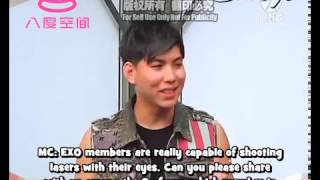 [ENG SUBS] 170403 八八六十事 EXO Interview