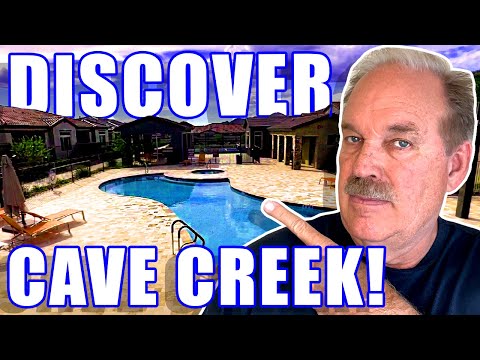 Cave Creek Arizona Vlog Tour | Living in Maricopa County Arizona | Moving to Cave Creek AZ |