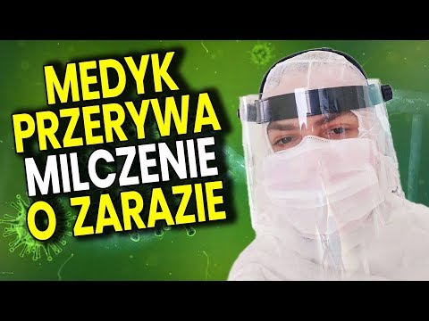 Medyk Przerywa Milczenie o Zarazie - Analiza Komentator PIS Minister Zdrowia Szumowski Film  PL