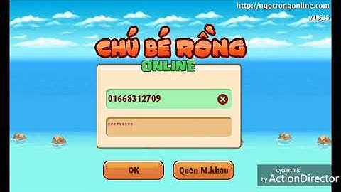 Ngọc Rồng Online- Mở skill 3 đt trong bdkb và cái kết.