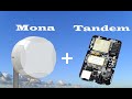 MONA UNIBOX PRO + TANDEM-4GL-OEM монтаж