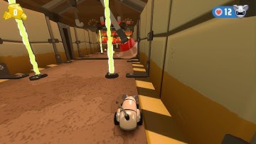 MouseBot - Puss And The Pendulum - Level 6