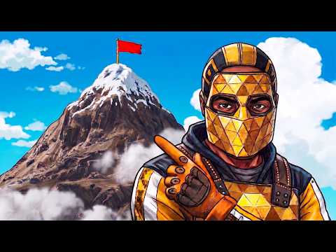 WHAT HAPPENS IF YOU LIVE AT THE HIGHEST POINT ON THE MAP? RUST SOLO