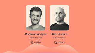 AMA with Founders Romain Lapeyre and Alex Plugaru | Gorgias Connect LA 2025 AMA with Founders Romain Lapeyre and Alex Plugaru | Gorgias Connect LA 2025