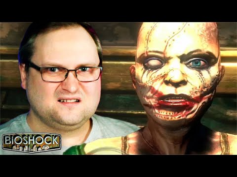 Видео: ДОБРО ПОЖАЛОВАТЬ В ВОСТОРГ ► BioShock Remastered #1