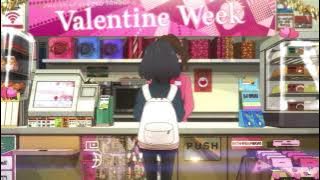 Heart Forecast, Eve and Sou mashup