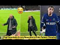 π Pep Guardiola Crazy Reaction to Cole Palmer Penalty vs Manchester City
