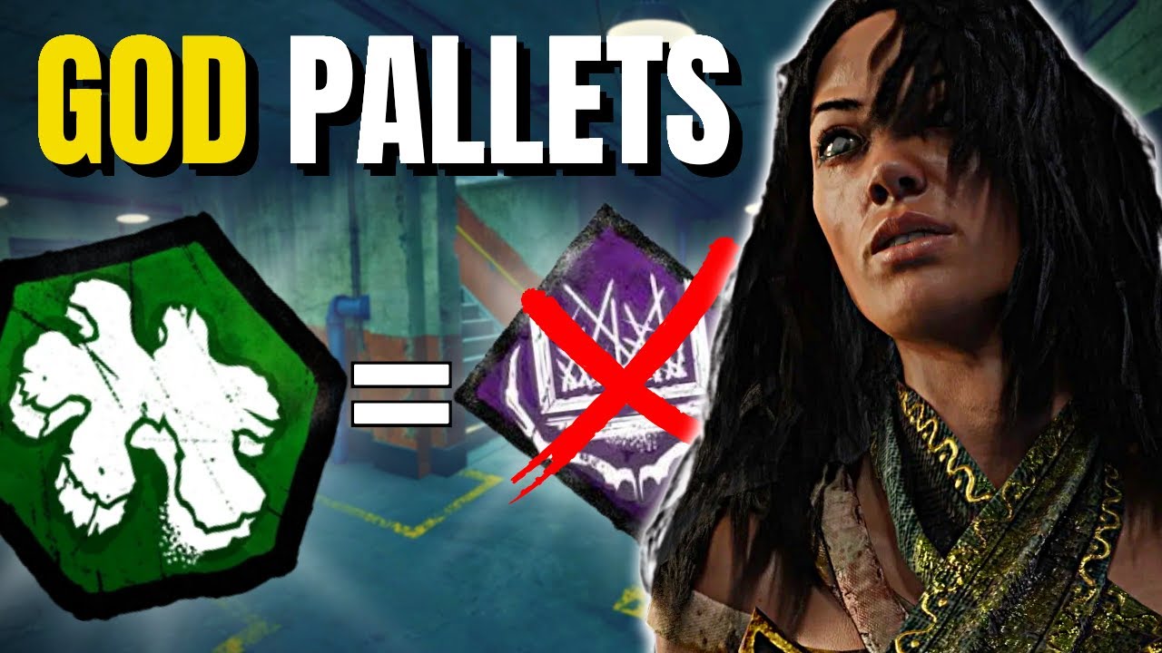 BAMBOOZLE PLAGUE VS The God Pallet City Dead By Daylight YouTube