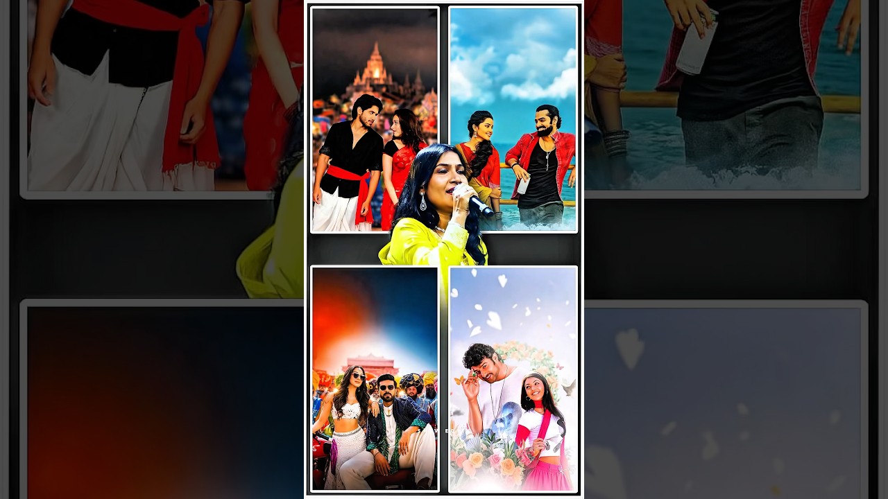 Singer Priya Hemesh Top 10 Telugu Songs | Energy Queen of Tollywood 🎤|