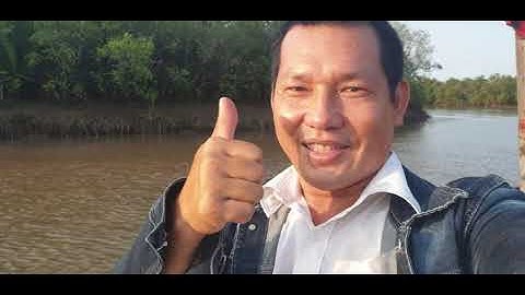 Câu cá sông Vàm Sát ,Cát Lái