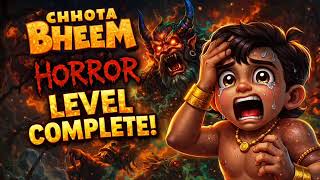 #trending #video# started #playing on #chota #bheem# game# play #offline  screenshot 1