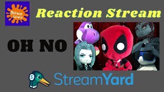 Durand's Reaction Stream: Deadpool's Dark Allies