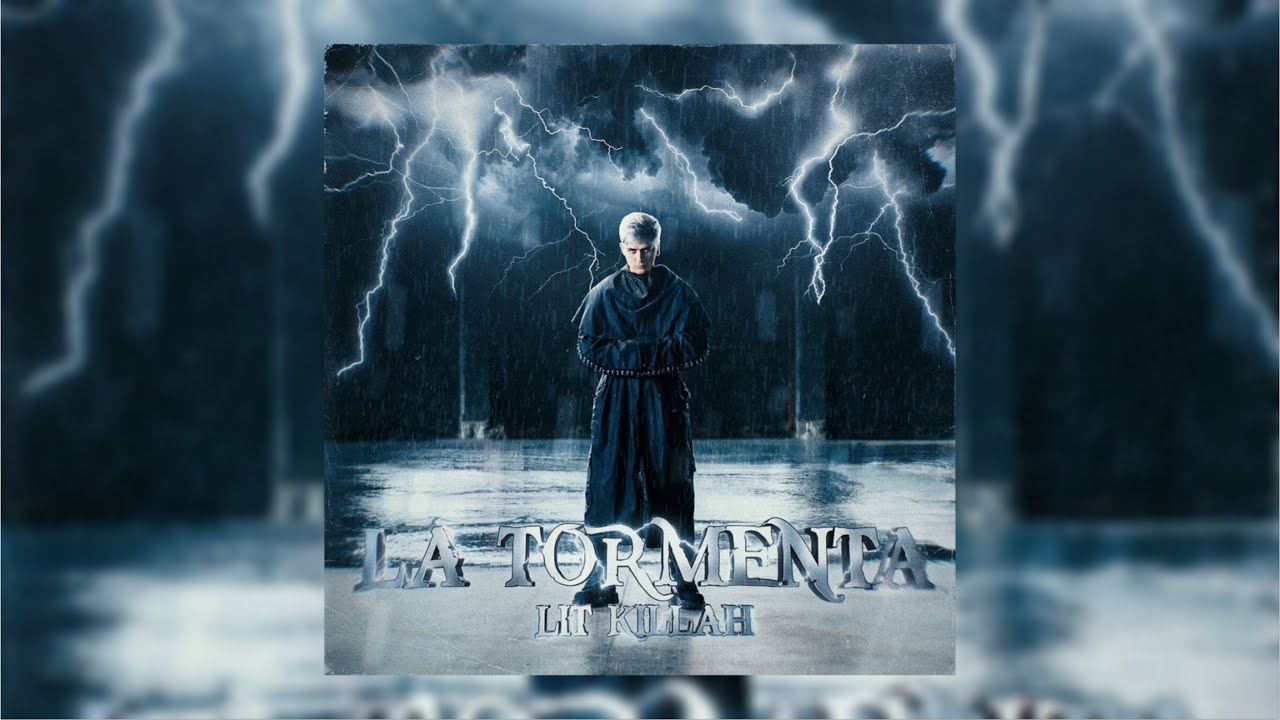 LIT KILLAH LA TORMENTA KARAOKE YouTube