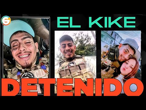 “El Kike” Jefe de plaza del CDN en Nuevo Laredo  #Tamaulipas #NL