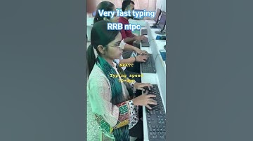#rrb#ntpc#exam #typing #test #rrb#lover 💻💻