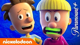 Big Nate PRANKS His Big Sister  | Nickelodeon Cartoon Universe