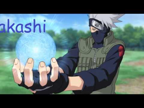 all rasengan users