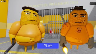 Gegagedigedagedago BARRY'S PRISON RUN Obby New Update Roblox - All Bosses Battle FULL GAME #roblox