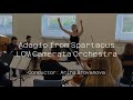 Open rehearsal lcm adagio from spartacus by a khachaturian conductor arina brovanova