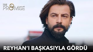 Emir Reyhanı Başka Birisiyle Görüyor Yemin 158. Bölüm