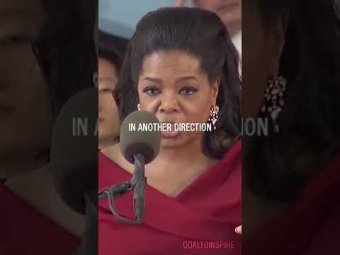 El Clásico Consejo Profesional Que No Debes Olvidar, Según Oprah